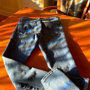 AG Prima mid rise cigarette contour 360